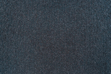 Fabric thread braid texture blue-gray knit pattern fiber material background textile woven