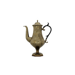 Antique Coffee Pot