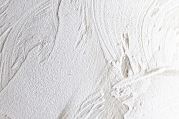 Obraz premium texture, plaster background. Lumian antique decorative coating