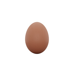 egg isolated