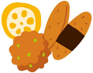 さつま揚げ　鹿児島　ご当地グルメ　名産品