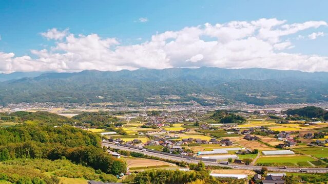 南信州 南アルプスの空撮MAVIC2PRO