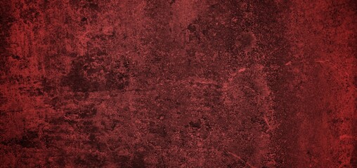 Abstract grunge red background texture, scary red dark background