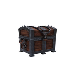Skull Chest