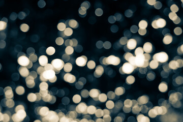 Glare blurred black and white background. Background wallpaper in dark colors