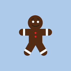 Cute and adorable Christmas teddy bear