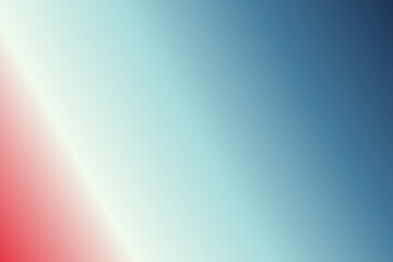 Multicolor gradient background template
