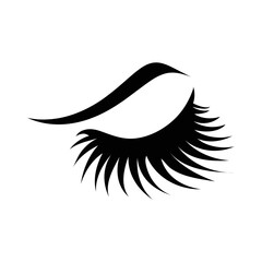 eyelash icon