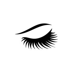 eyelash icon