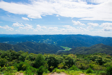 Naklejka premium 自然