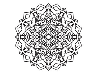 Mandala Design, mandala background ,mandala design for coloring page