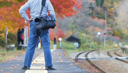 ローカル線の旅