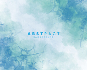 Abstract watercolor textured background. Design for your date, postcard, banner, logo.