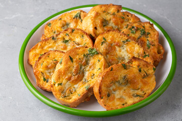 Turkish Egg Breads. It is called 