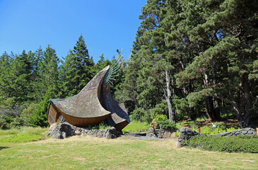 Sea Ranch Chapel, California