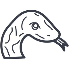 Chinese Zodiac Vector Icon