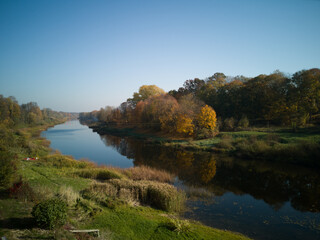 river landscape 