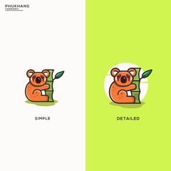 lemur logo inspiration