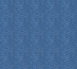 light blue twill fabric seamless pattern texture                                              