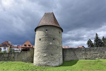 Bardejov, Slovakia, tourist town, monuments, sightseeing,