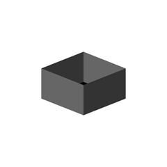 Box icon set. box vector icon, package