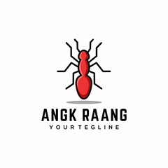 ank raang logo inspiration