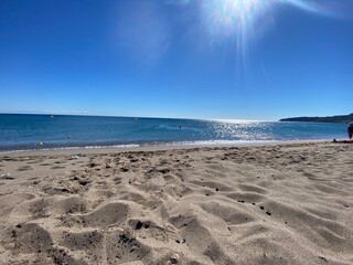 beach and sea Faliraki