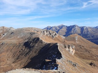 Wanderung zum Baumgartlkopf