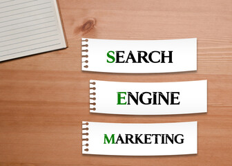 SEO search engine optimization, internet marketing and online branding screen