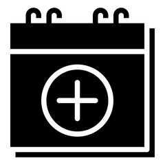 add day calendar date time icon