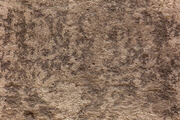 texture of hewn polished natural granite stone