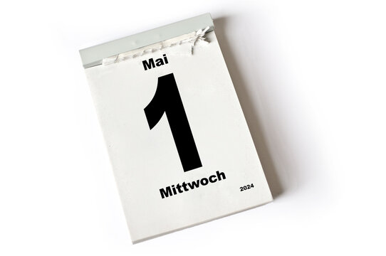 1. Mai 2024