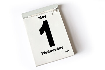 1. May 2024