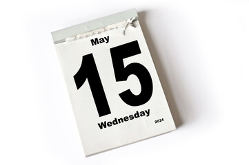 15  May 2024
