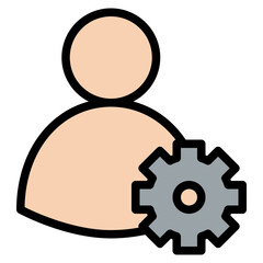 setting user info member profile icon