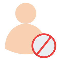 error user info member profile icon