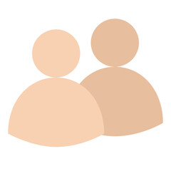 frinds user info member profile icon