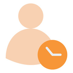 history user info member profile icon