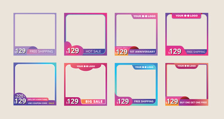 Product Cover Frame Template . Product frame