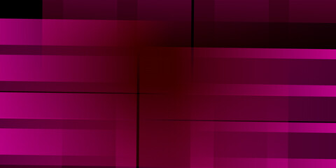 Smooth gradient Pink Magenta color dark Background