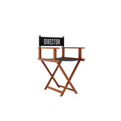 Movie Directors Chair
