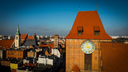 Toruń, katedra św Janów © Paweł Ziółkowski