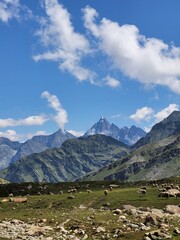 Tarsar Marsar, Kashmir