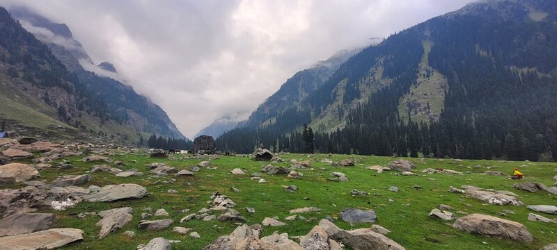 Tarsar Marsar , Kashmir