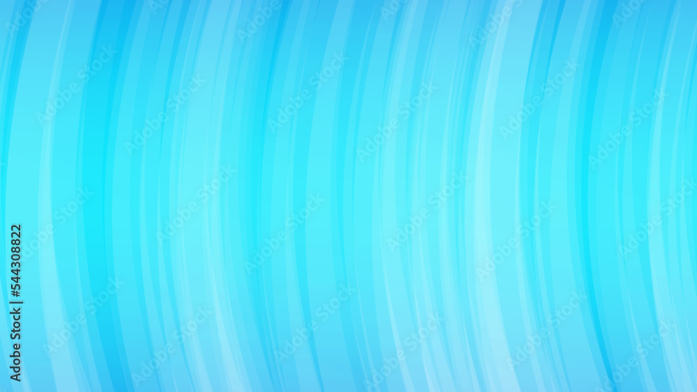 Poster modern colorful gradient background with rounded lines