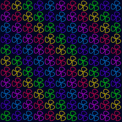 abstract colorful background