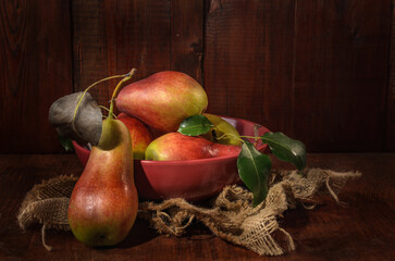 pears in bulk