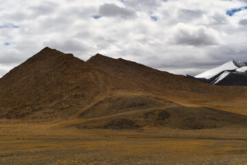 PANGONG TO TSOMORIRI via KAKSANG LA  HORA LA, Ladakh (India)