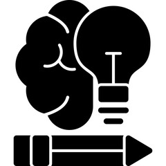 Creative Idea Icon