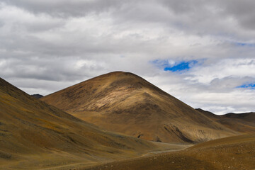 PANGONG TO TSOMORIRI via KAKSANG LA  HORA LA, Ladakh (India)